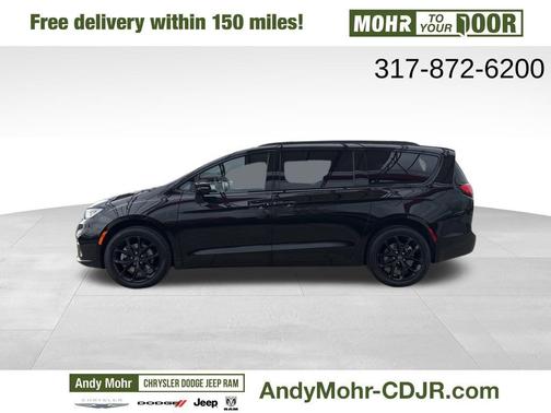 2026 Chrysler Pacifica Limited