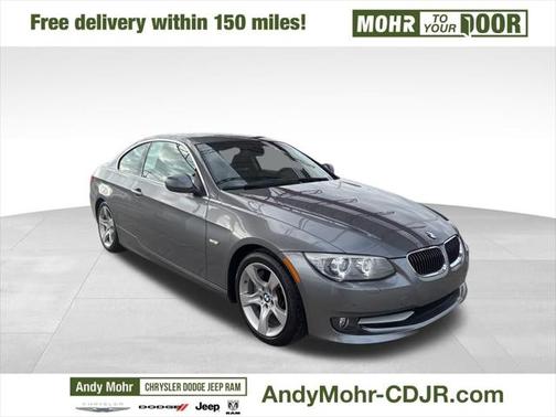 2013 BMW 335 335i