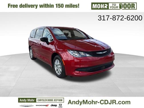 2025 Chrysler Voyager LX