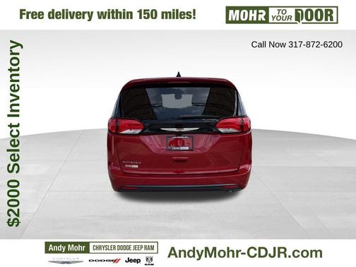 2025 Chrysler Voyager LX