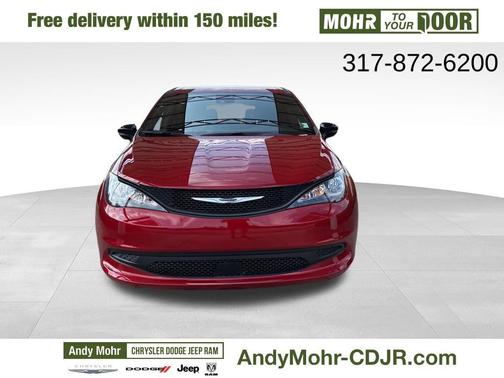 2025 Chrysler Voyager LX