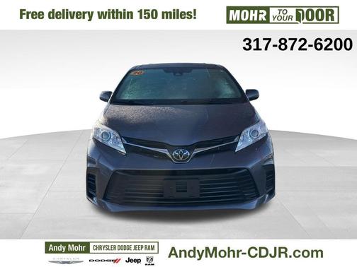 2020 Toyota Sienna LE