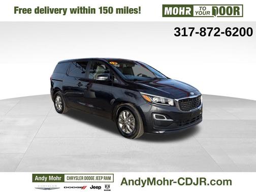 2019 Kia Sedona LX
