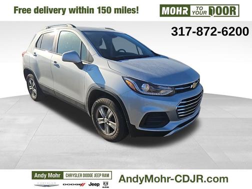 2022 Chevrolet Trax LT