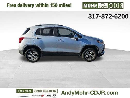 2022 Chevrolet Trax LT