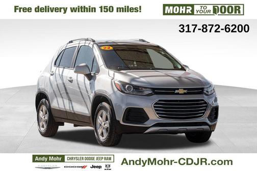 2022 Chevrolet Trax LT