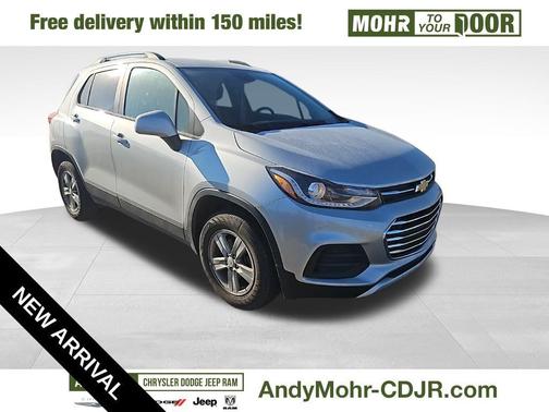 2022 Chevrolet Trax LT