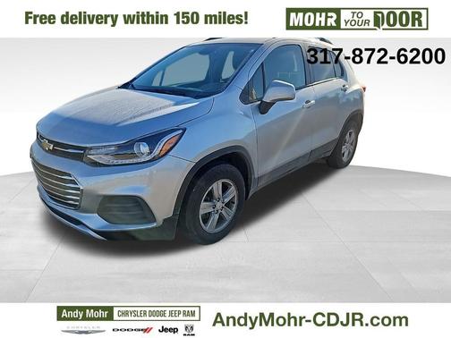 2022 Chevrolet Trax LT