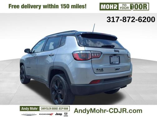 2019 Jeep Compass Latitude