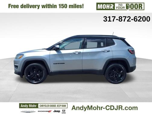 2019 Jeep Compass Latitude