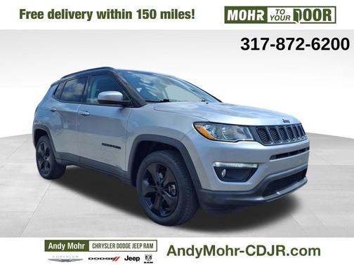 2019 Jeep Compass Latitude