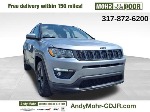 2019 Jeep Compass Latitude