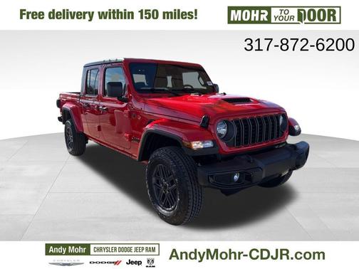 2026 Jeep Gladiator Sport S