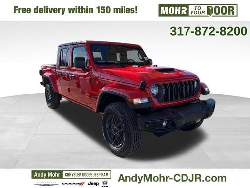 2026 Jeep Gladiator Sport S