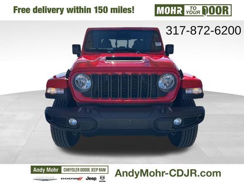 2026 Jeep Gladiator Sport S