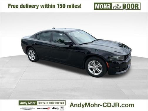 2023 Dodge Charger SXT
