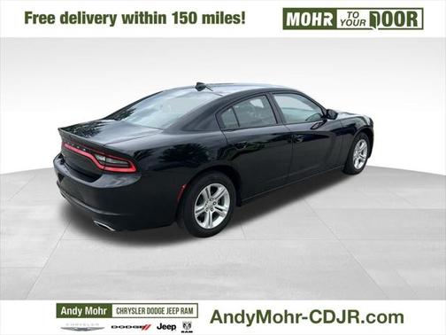 2023 Dodge Charger SXT