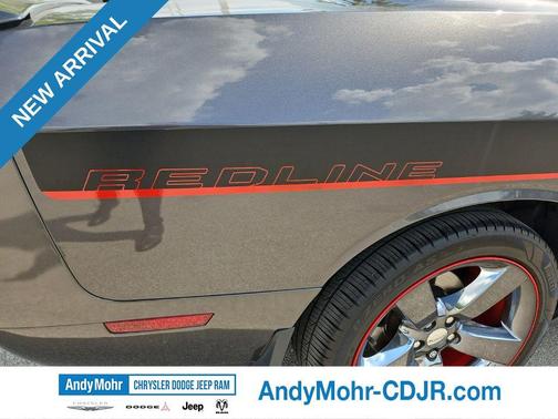 Granite Crystal Metallic Clearcoat 2013 Dodge Challenger R/T