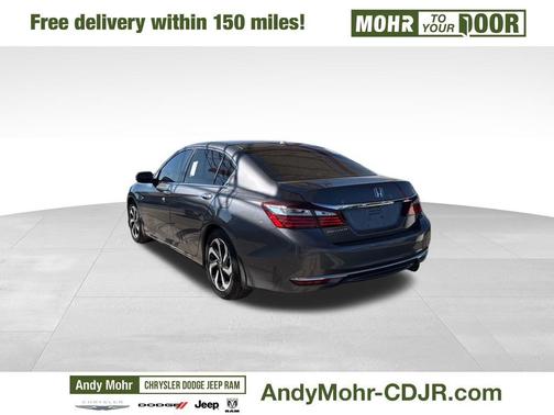 2016 Honda Accord EX