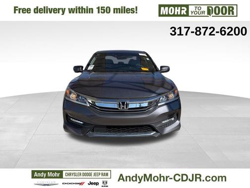 2016 Honda Accord EX