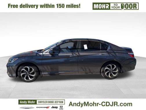 2016 Honda Accord EX