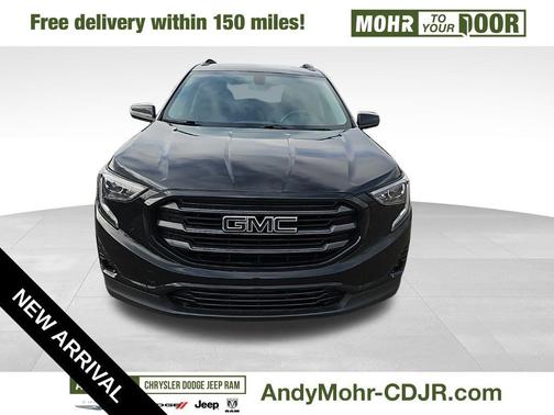 2019 GMC Terrain SLT