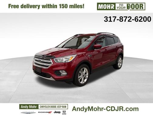 2018 Ford Escape SE