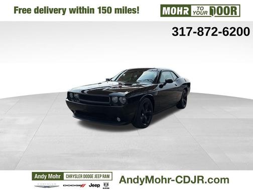 2013 Dodge Challenger R/T