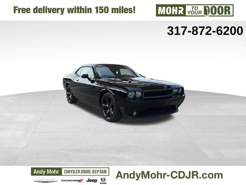 2013 Dodge Challenger R/T