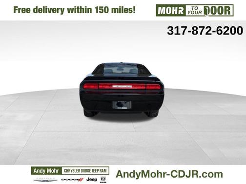 2013 Dodge Challenger R/T