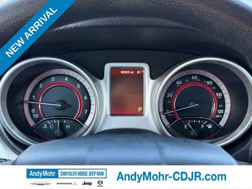Billet Clearcoat 2020 Dodge Journey SE Value