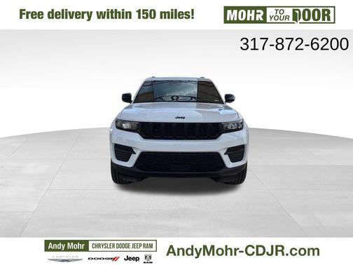 2025 Jeep Grand Cherokee Altitude