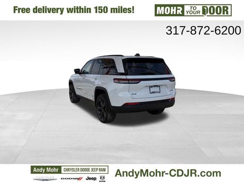 2025 Jeep Grand Cherokee Altitude