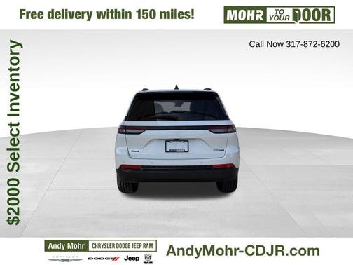 2025 Jeep Grand Cherokee Altitude