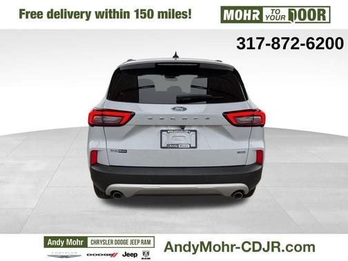 2025 Ford Escape PHEV SE