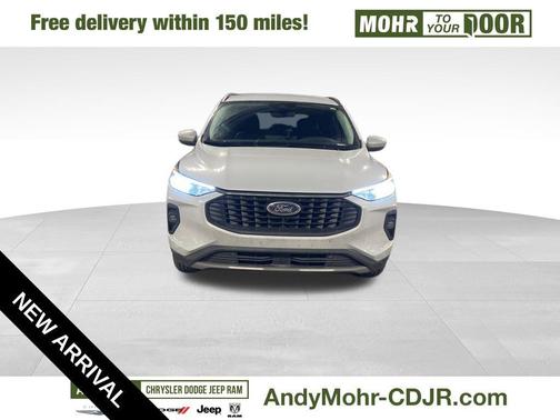 2025 Ford Escape PHEV SE