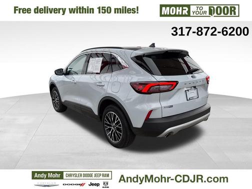 2025 Ford Escape PHEV SE