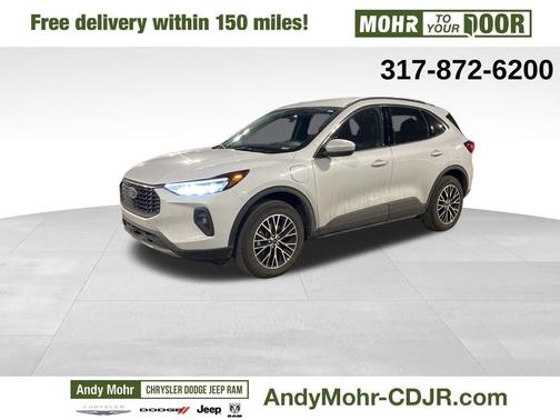 2025 Ford Escape PHEV SE