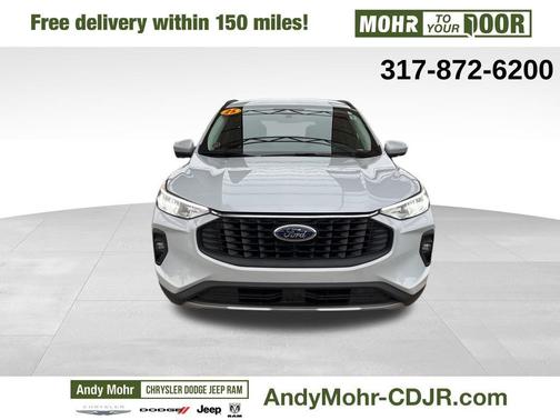 2025 Ford Escape PHEV SE