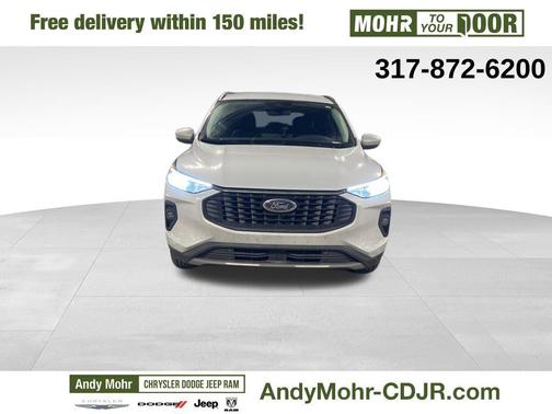 2025 Ford Escape PHEV SE