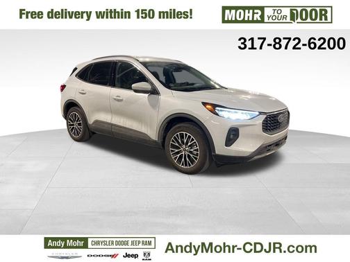 2025 Ford Escape PHEV SE