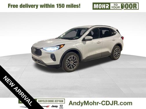 2025 Ford Escape PHEV SE