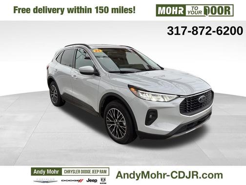 2025 Ford Escape PHEV SE