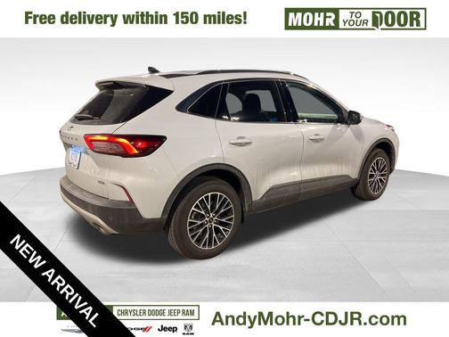 2025 Ford Escape PHEV SE