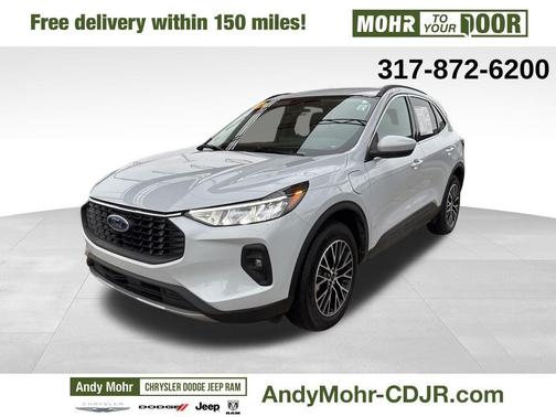 2025 Ford Escape PHEV SE