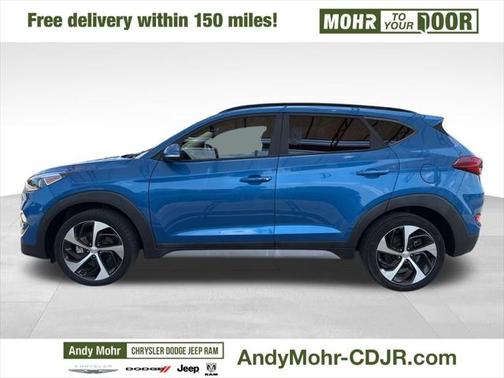 2018 Hyundai TUCSON Value