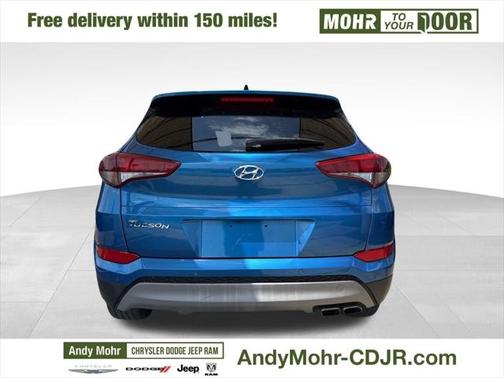 2018 Hyundai TUCSON Value