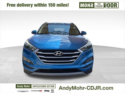2018 Hyundai TUCSON Value