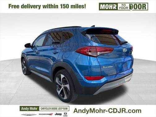 2018 Hyundai TUCSON Value