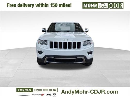 2014 Jeep Grand Cherokee Limited